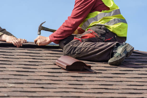 Quick and Trustworthy Emergency Roof Repair Services in Cookson, OK