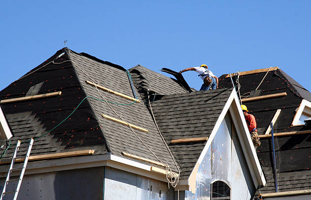 Residential Roof Replacement in Cookson, OK