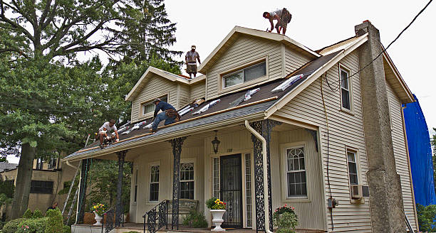 Best Roof Replacement Cost  in Coson, OK