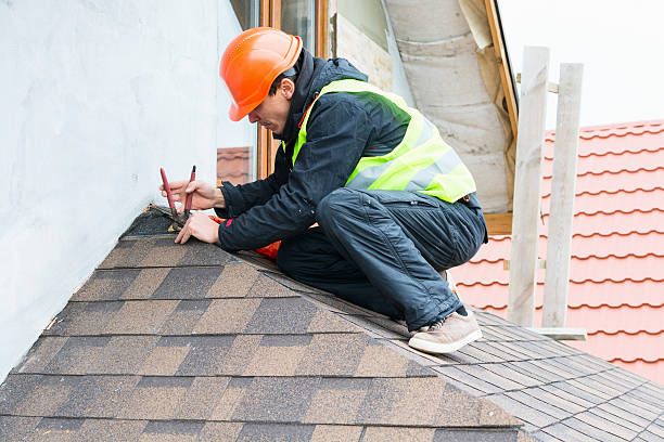 Best Storm Damage Roof Repair  in Coson, OK